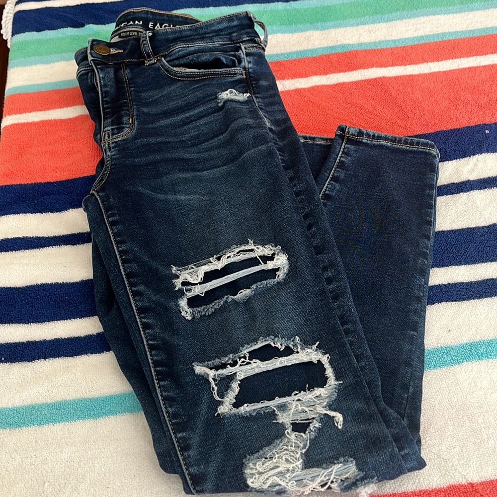 American Eagle Jeggings